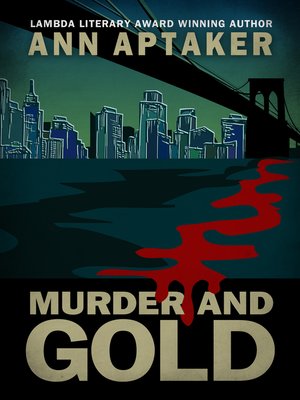cover image of Murder and Gold